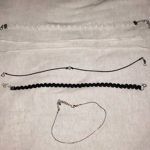 Cute chokers!